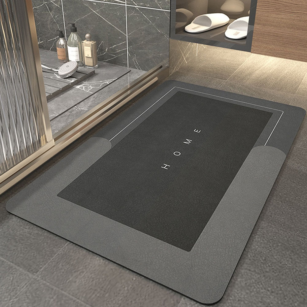 Fesara | Fast Drying Anti Slip Bath Mat