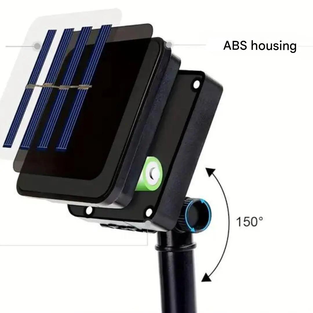 Eco Friendly Solar Powered String Lamp
