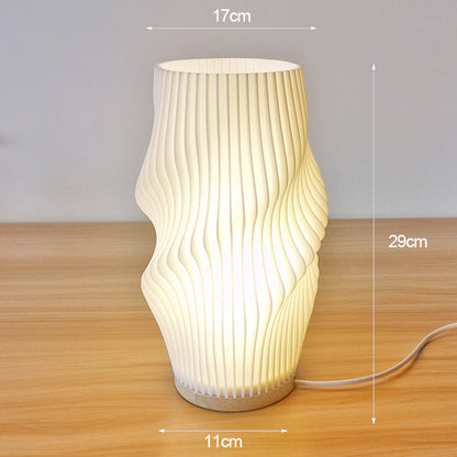 Classic Soft Shade Table Lamp