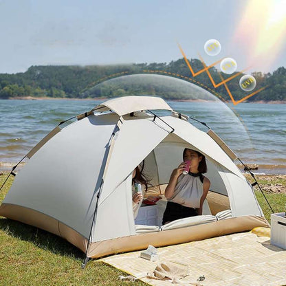 SwiftCamp 3 - Second Tent - Tent - Wild Eye Vision