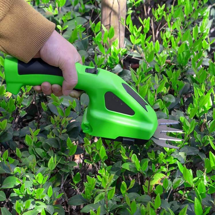EasyCut Dual Hedge Clippers - Fesara