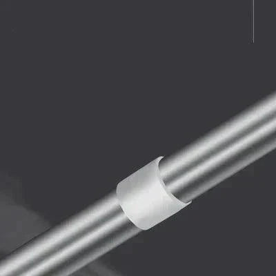Easy Fit Instant Drill-Free Curtain Rod