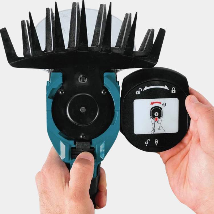 SwiftTrim Cordless Hedge Trimmer - Hedge Trimmer - Wild Eye Vision