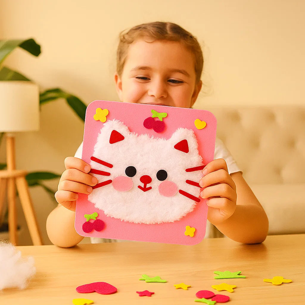 DIY Handmade Marionette Puppet Kit