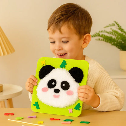DIY Handmade Marionette Puppet Kit