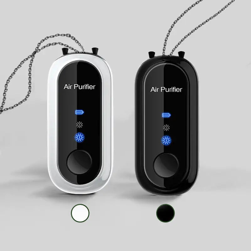 Compact Travel Air Purifier