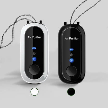 Compact Travel Air Purifier