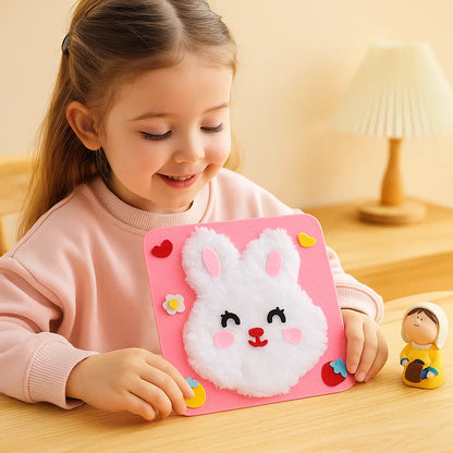 DIY Handmade Marionette Puppet Kit