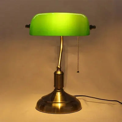 Elegant Luxury Glass Table Lamp - Fesara