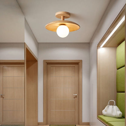 Elegant Asian Style Ceiling Light