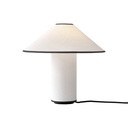 Soft Fabric Table Light Lamp