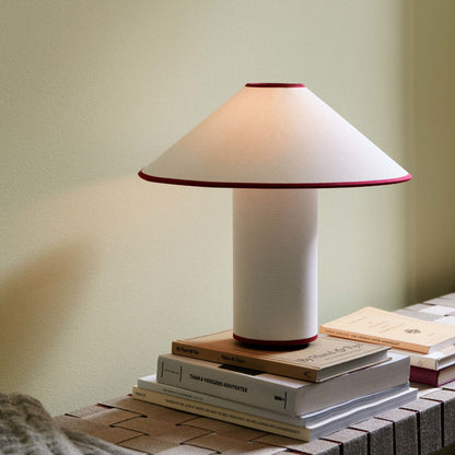 Soft Fabric Table Light Lamp