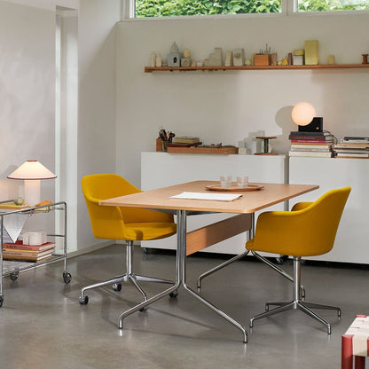 Soft Fabric Table Light Lamp