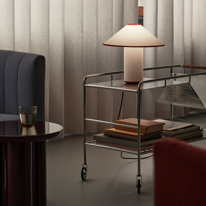 Soft Fabric Table Light Lamp
