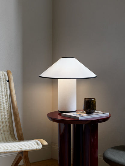Soft Fabric Table Light Lamp