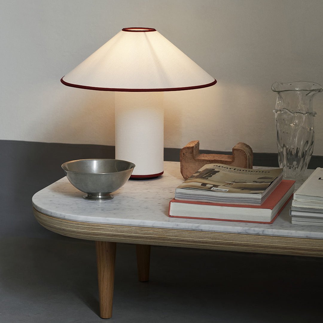 Soft Fabric Table Light Lamp