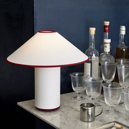 Soft Fabric Table Light Lamp