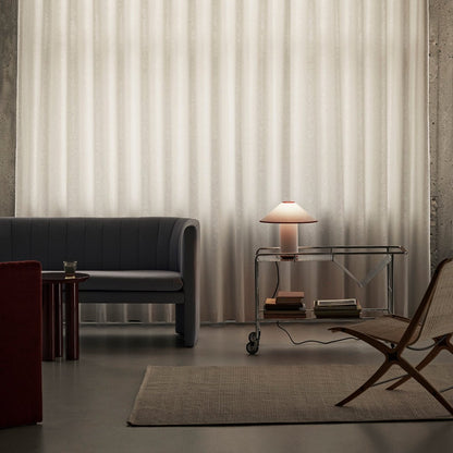 Soft Fabric Table Light Lamp