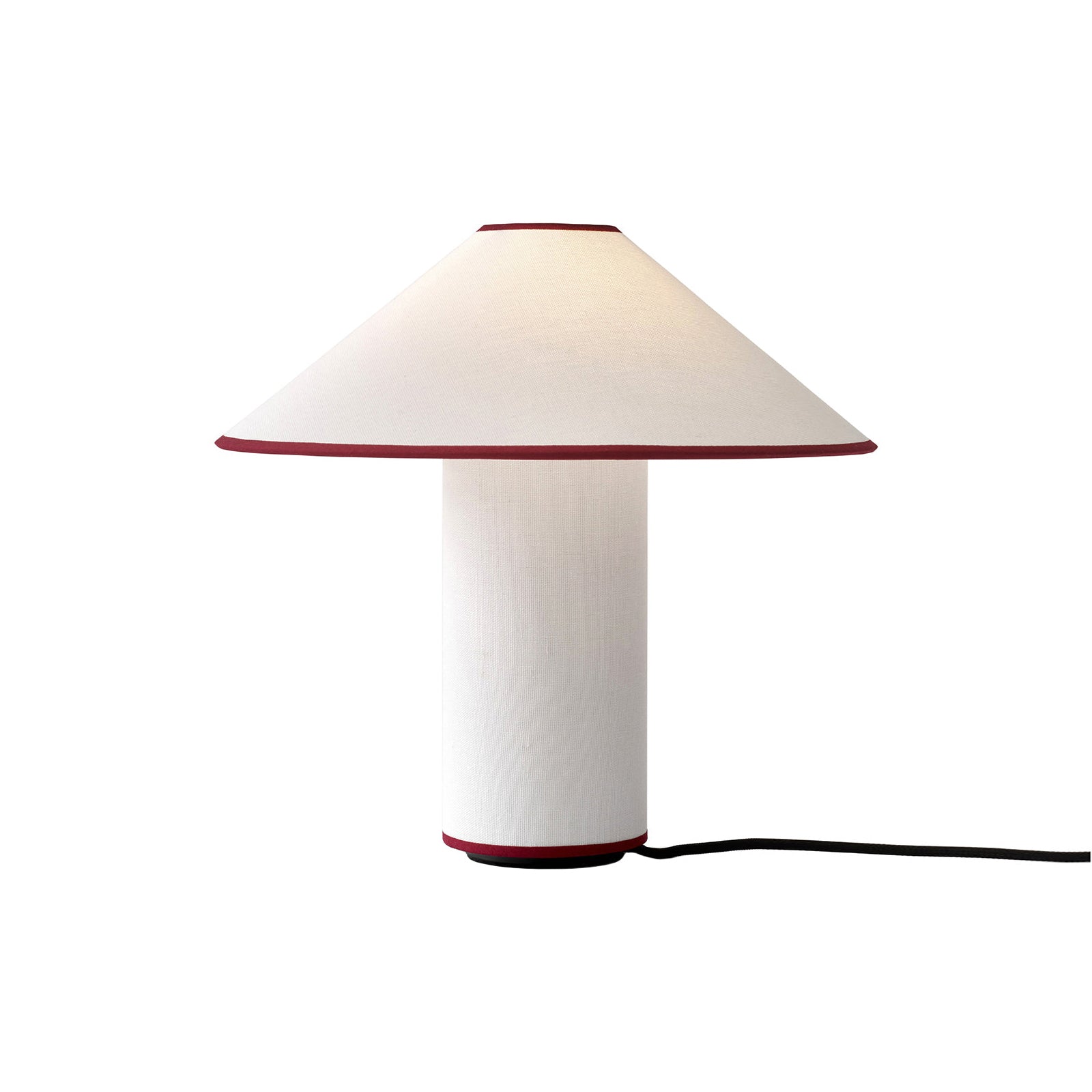 Soft Fabric Table Light Lamp - Fesara
