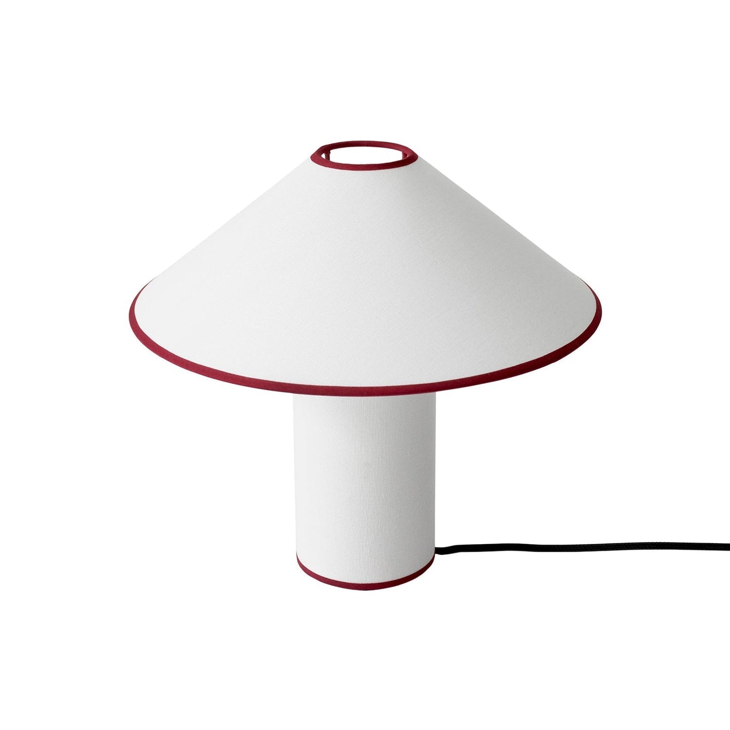 Soft Fabric Table Light Lamp