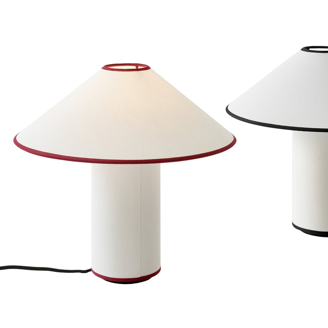 Soft Fabric Table Light Lamp