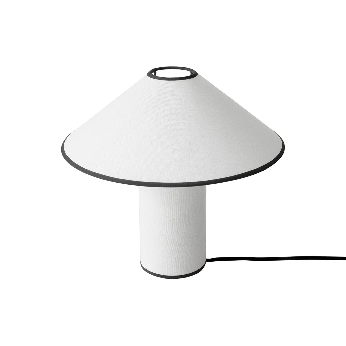 Soft Fabric Table Light Lamp