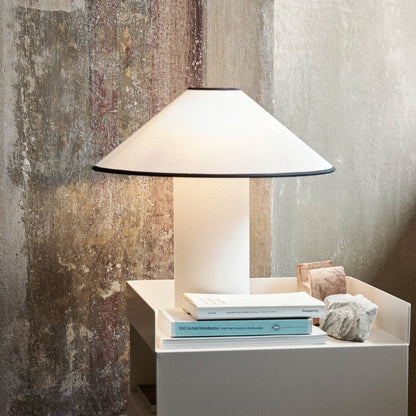 Soft Fabric Table Light Lamp