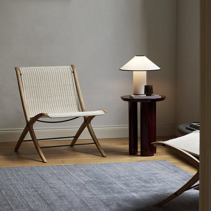 Soft Fabric Table Light Lamp