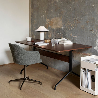 Soft Fabric Table Light Lamp