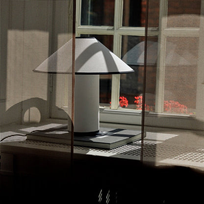 Soft Fabric Table Light Lamp