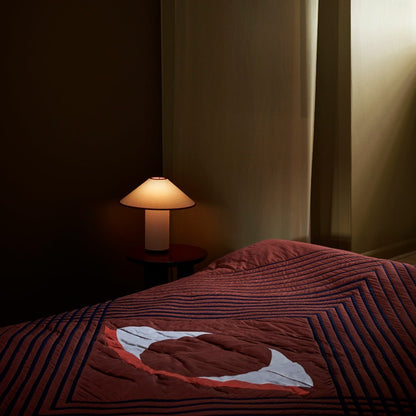 Soft Fabric Table Light Lamp