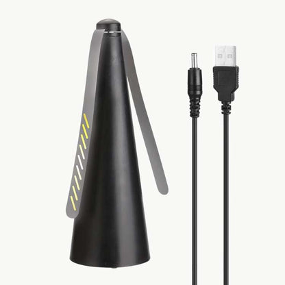 Tabletop Fly Away Fan - Table Fan - Wild Eye Vision