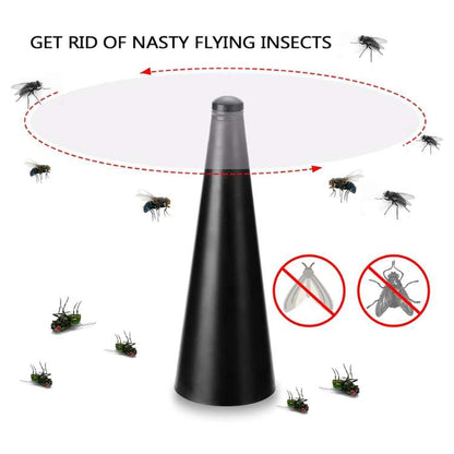 Tabletop Fly Away Fan - Table Fan - Wild Eye Vision