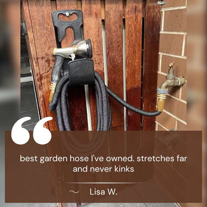 TangleFree Expandable Garden Hose - Garden Hose - Wild Eye Vision
