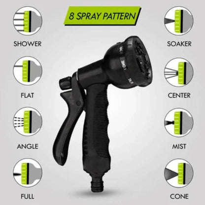 TangleFree Expandable Garden Hose - Garden Hose - Wild Eye Vision