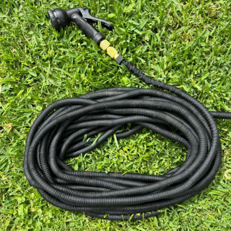 Long Flexible Water Hose – Kink Resistant, Heavy Duty - Fesara