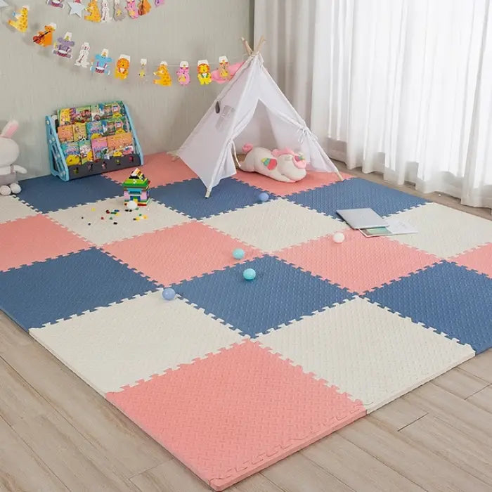 Soft Baby Play Mat Foam Playset for Kids
