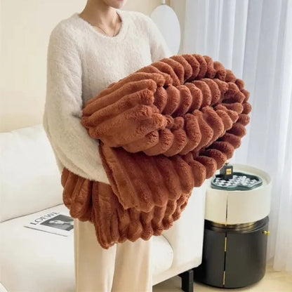 Soft Plush Cloud Blanket