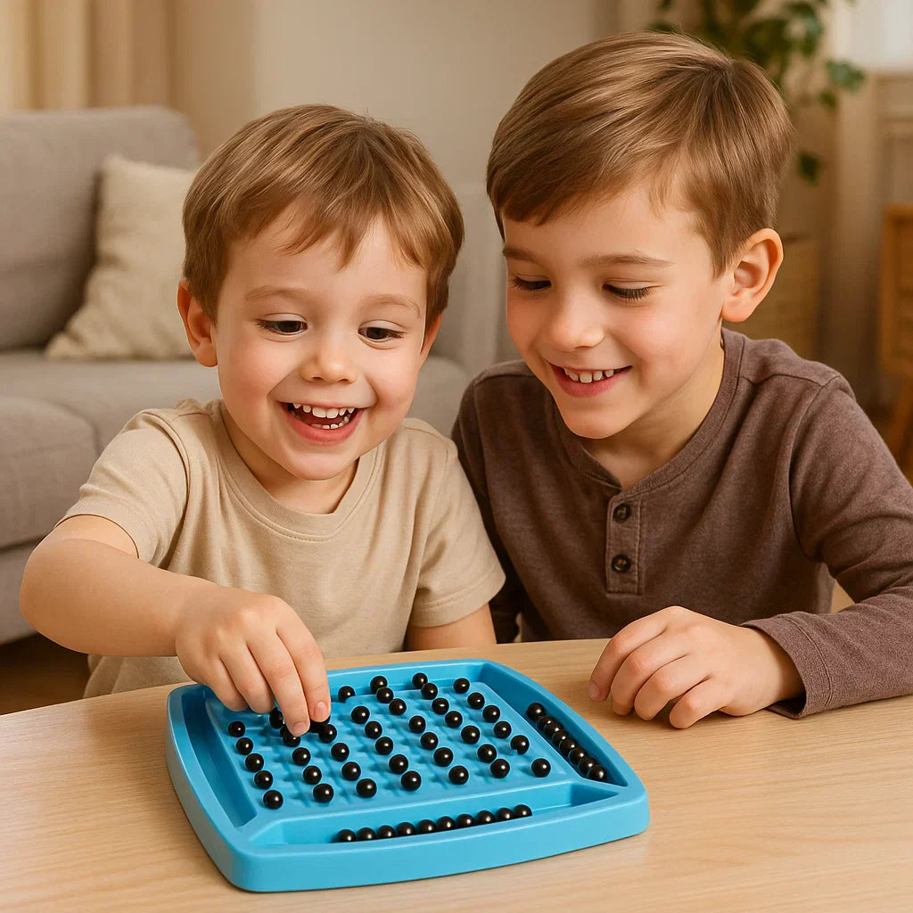 Portable Travel Magnetic Chess Set