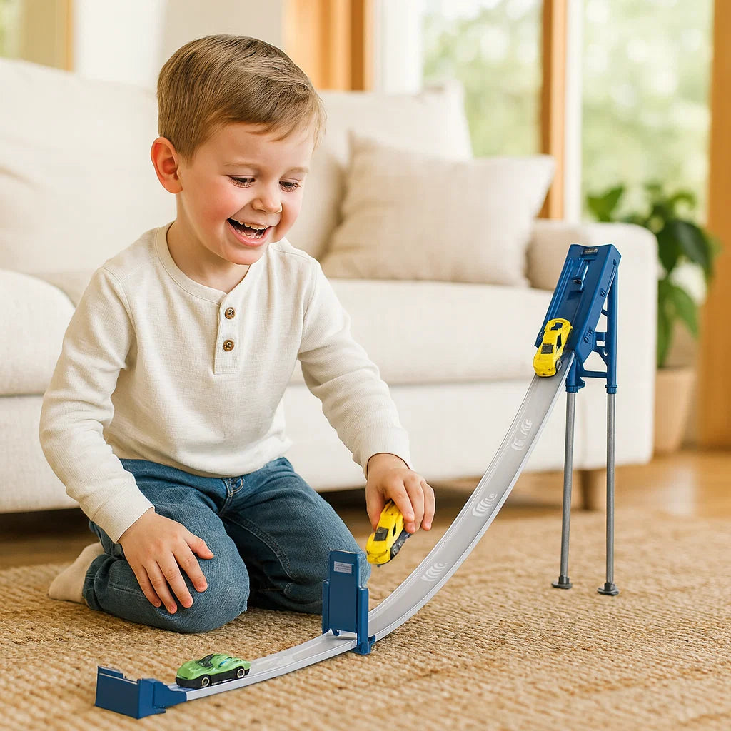 Fun Kids Racing Car Track Set - Fesara