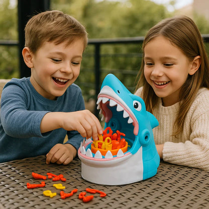 Fun Shark Bite Board Game