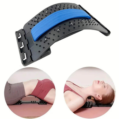 Posture Correcting Back Support Stretcher - Fesara