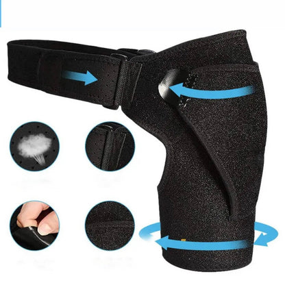 Neoprene Support Shoulder Wrap