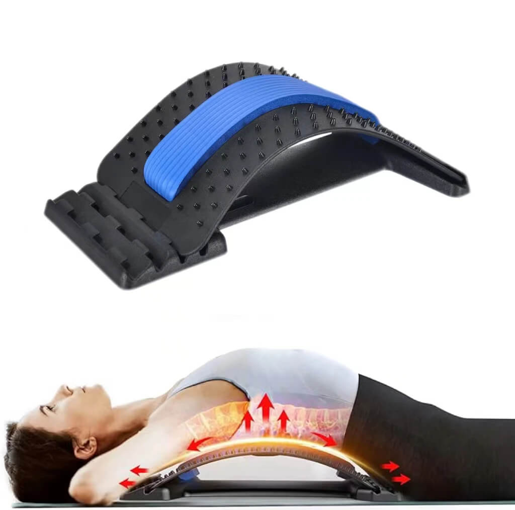 Posture Correcting Back Support Stretcher