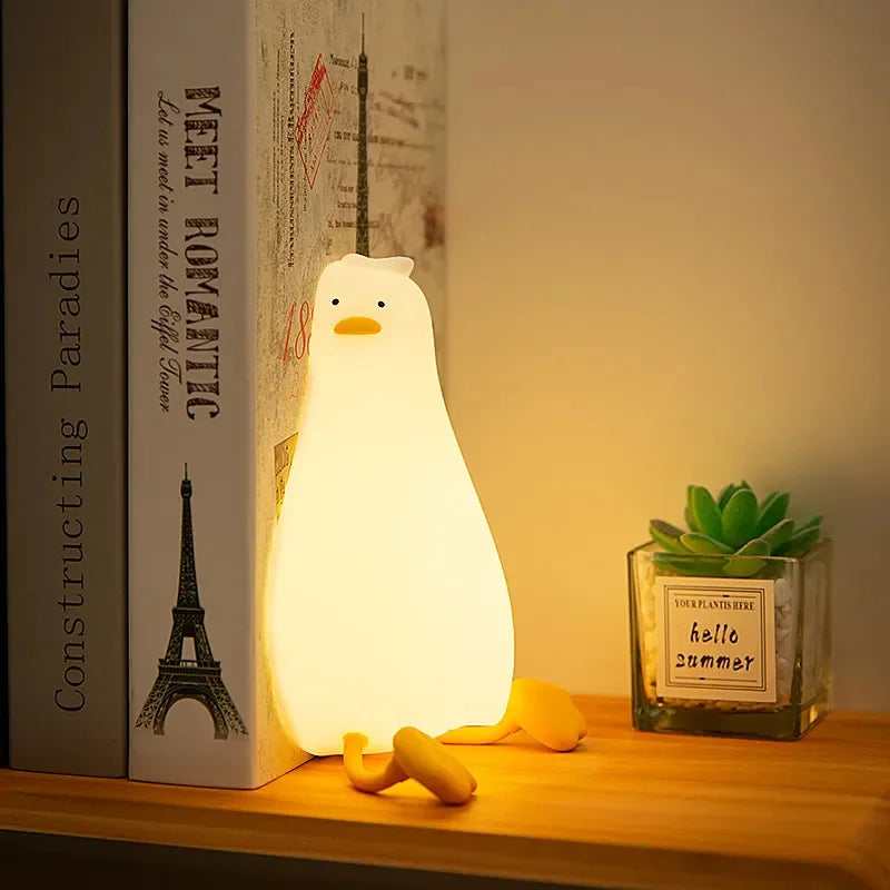 Soft LED Kids Night Lamp - Fesara