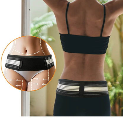 Back Support Orthopedic Lumbar Belt - Fesara