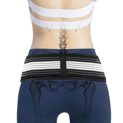Back Support Orthopedic Lumbar Belt