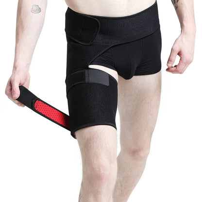 Supportive Hip Brace Protector