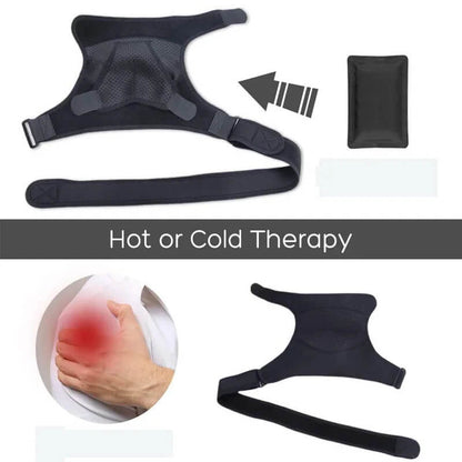 Neoprene Support Shoulder Wrap