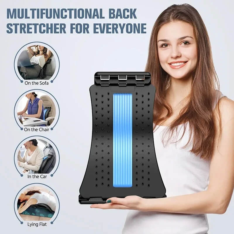 Posture Correcting Back Support Stretcher